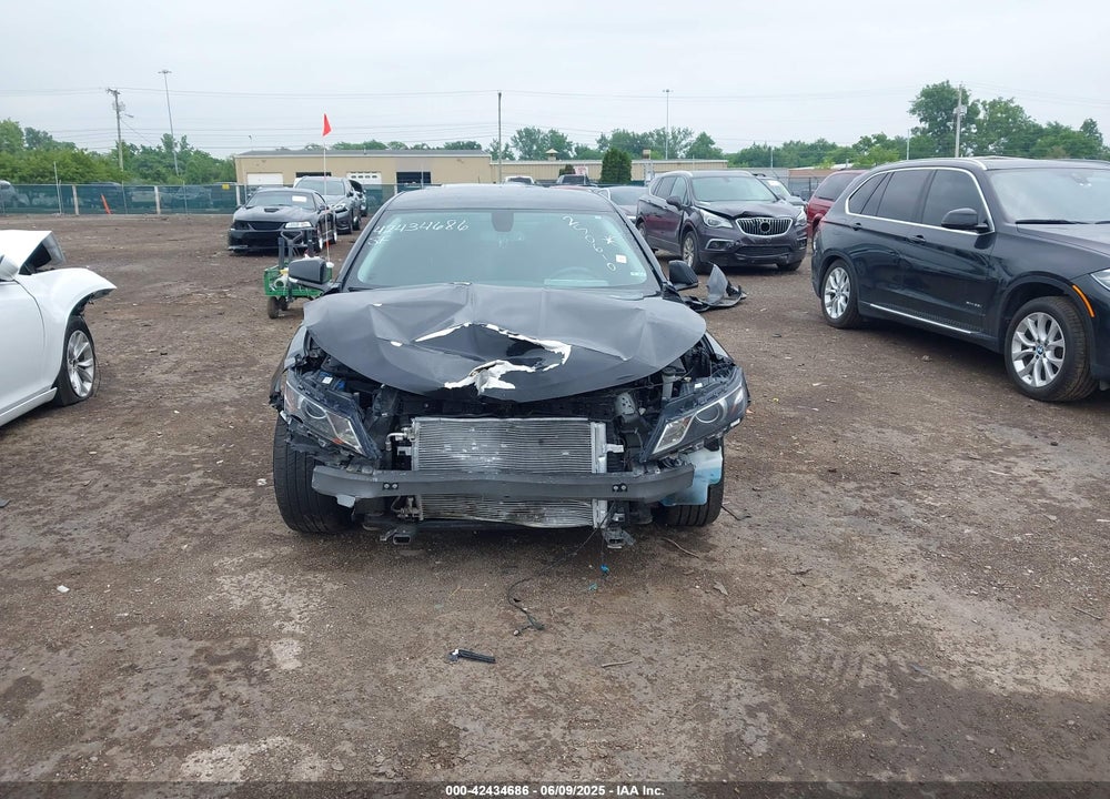 2014 CHEVROLET IMPALA 2LT VIN: 2G1125S32E9250610