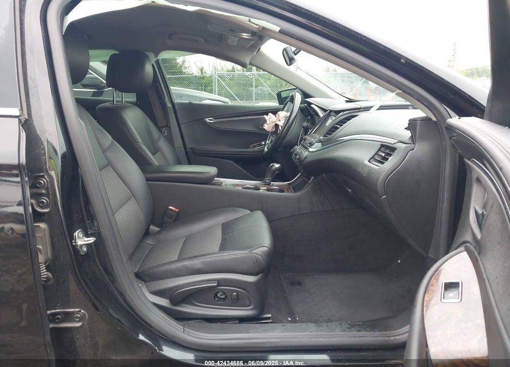 2014 CHEVROLET IMPALA 2LT VIN: 2G1125S32E9250610