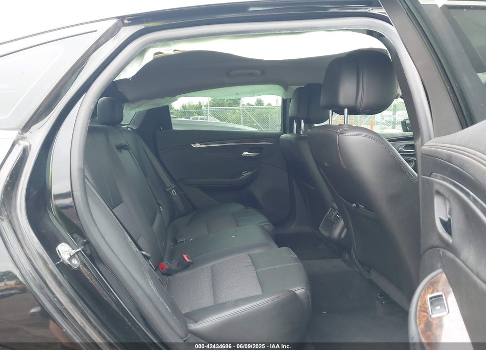 2014 CHEVROLET IMPALA 2LT VIN: 2G1125S32E9250610