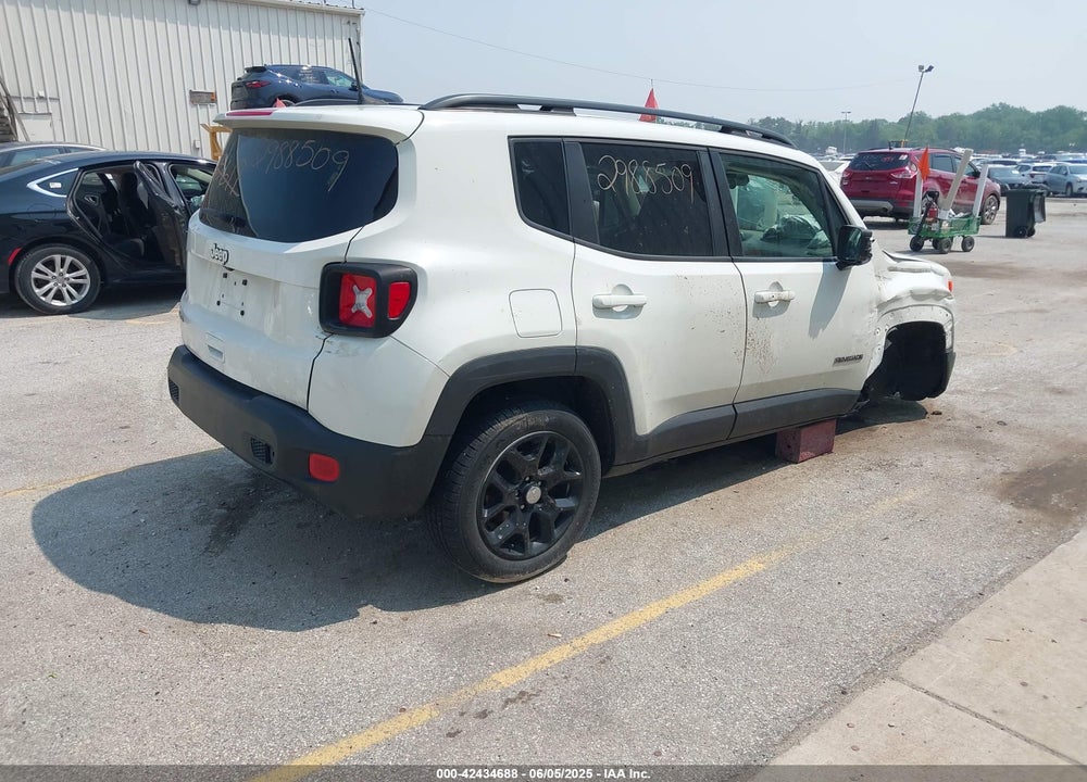 2018 JEEP RENEGADE VIN: ZACCJBBBXJPJ44300