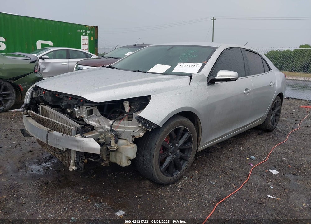 2013 CHEVROLET MALIBU 2LT VIN: 1G11E5SA0DF225572