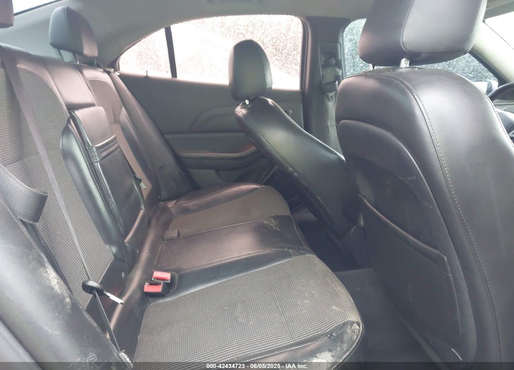 2013 CHEVROLET MALIBU 2LT VIN: 1G11E5SA0DF225572