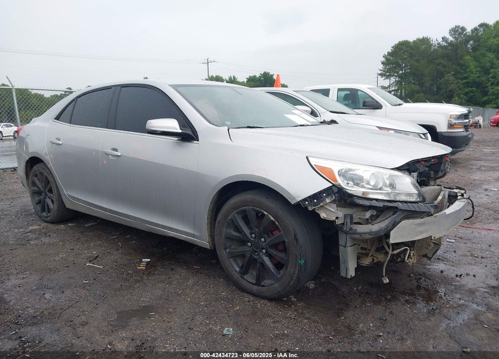 2013 CHEVROLET MALIBU 2LT VIN: 1G11E5SA0DF225572