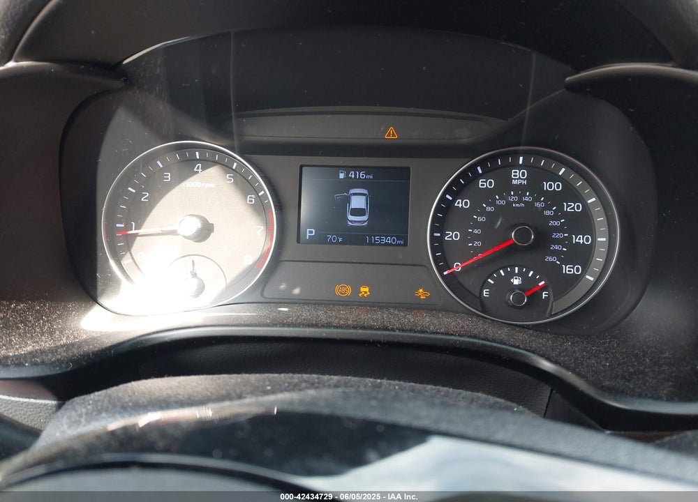 2019 KIA FORTE S VIN: 3KPF34AD2KE114389