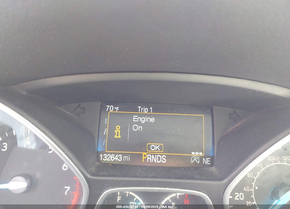 2017 FORD ESCAPE VIN: 1FMCU9GD3HUE58209