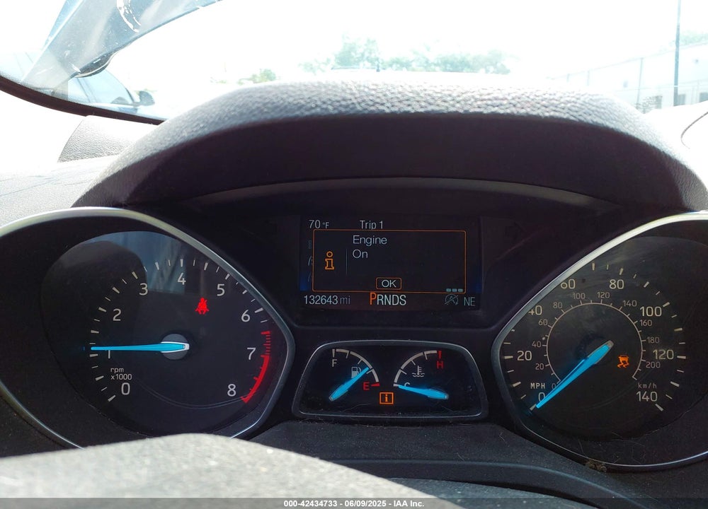 2017 FORD ESCAPE VIN: 1FMCU9GD3HUE58209