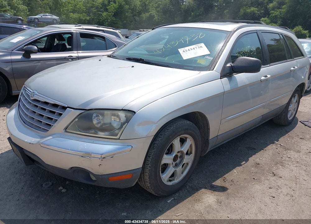 2005 CHRYSLER PACIFICA TOURING VIN: 2C8GF68495R276213