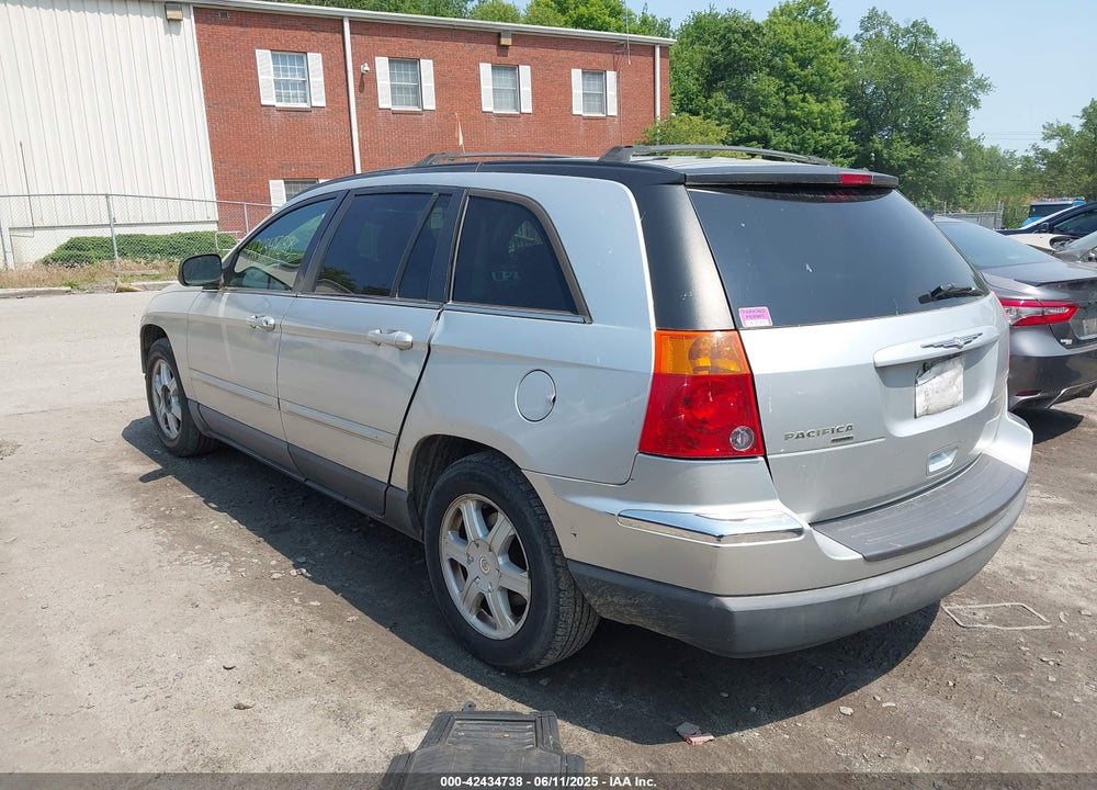2005 CHRYSLER PACIFICA TOURING VIN: 2C8GF68495R276213