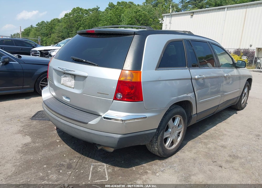 2005 CHRYSLER PACIFICA TOURING VIN: 2C8GF68495R276213