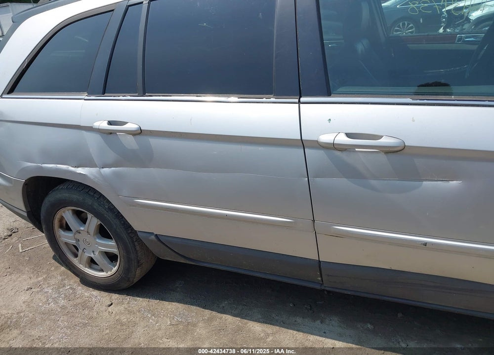 2005 CHRYSLER PACIFICA TOURING VIN: 2C8GF68495R276213