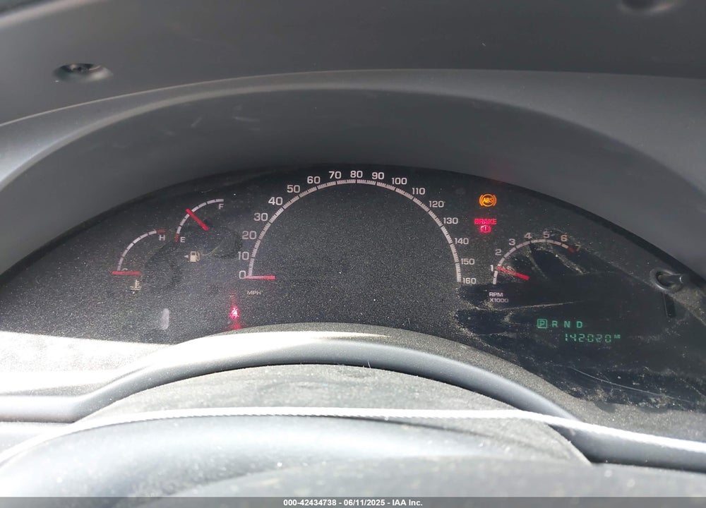 2005 CHRYSLER PACIFICA TOURING VIN: 2C8GF68495R276213