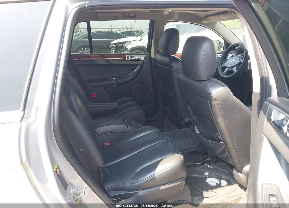 2005 CHRYSLER PACIFICA TOURING VIN: 2C8GF68495R276213