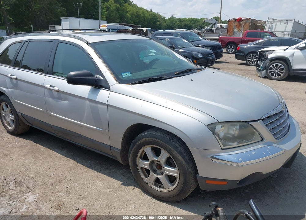 2005 CHRYSLER PACIFICA TOURING VIN: 2C8GF68495R276213