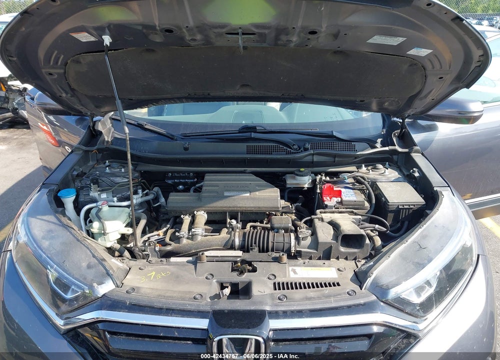 2020 HONDA CR-V VIN: 5J6RW1H86LL014908