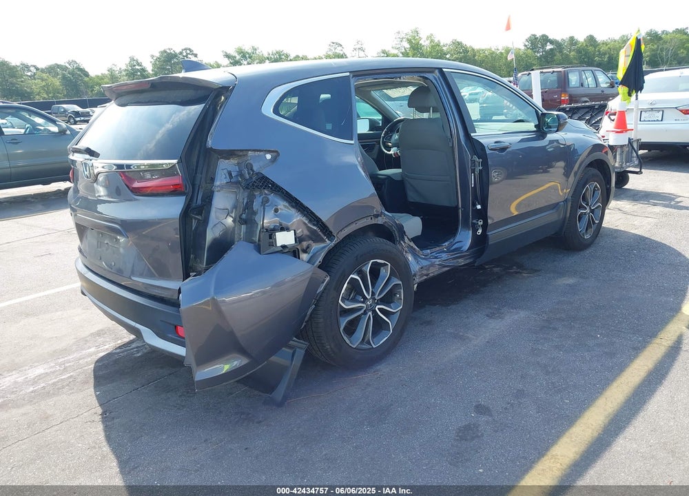 2020 HONDA CR-V VIN: 5J6RW1H86LL014908