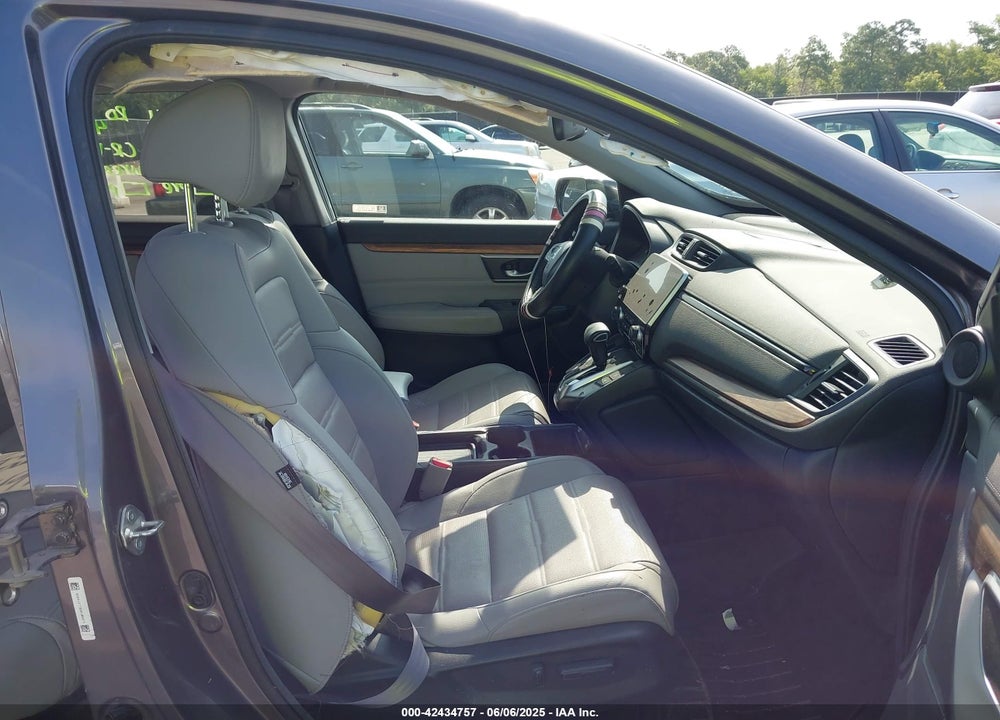 2020 HONDA CR-V VIN: 5J6RW1H86LL014908