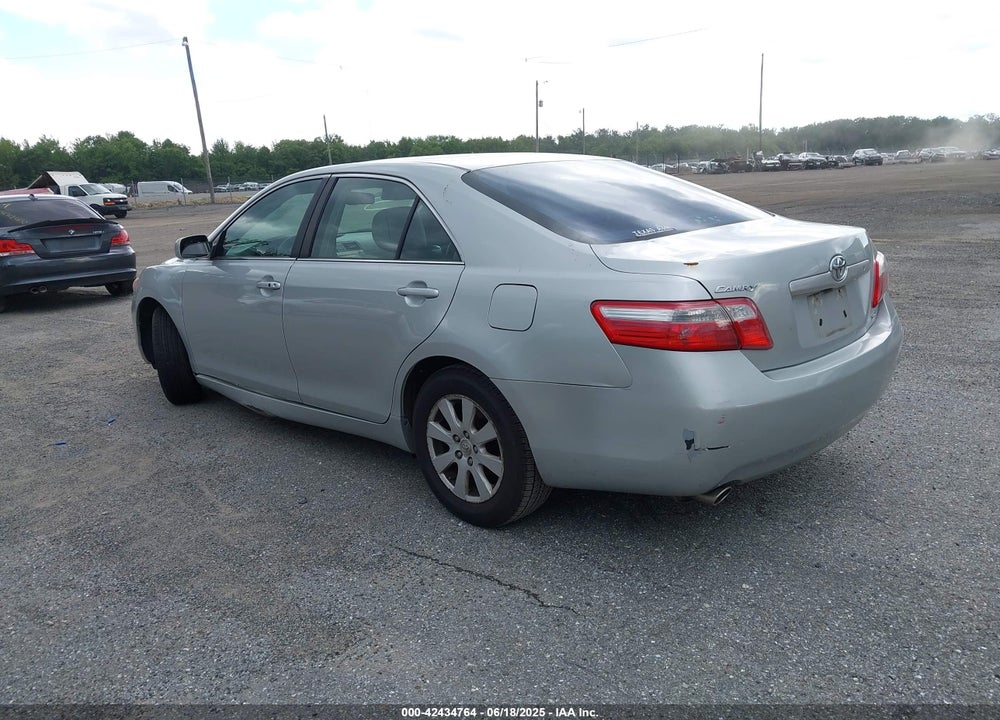 2007 TOYOTA CAMRY VIN: 4T1BK46K17U021862
