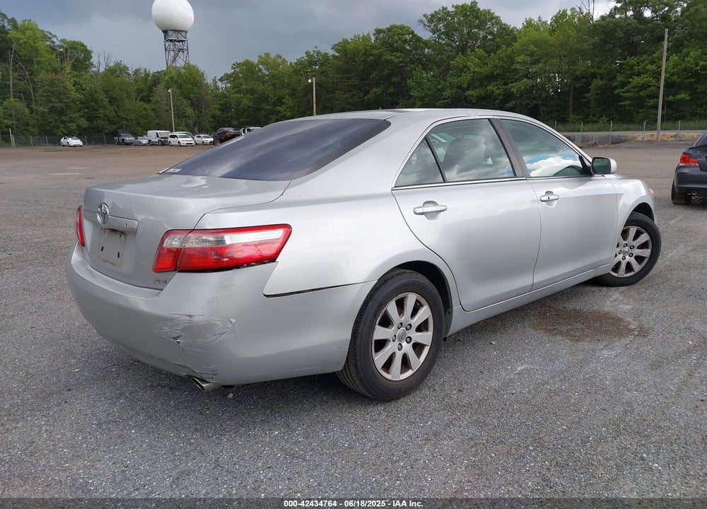 2007 TOYOTA CAMRY VIN: 4T1BK46K17U021862