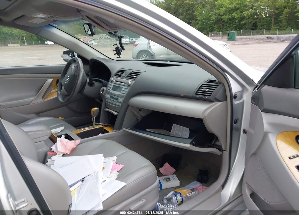 2007 TOYOTA CAMRY VIN: 4T1BK46K17U021862