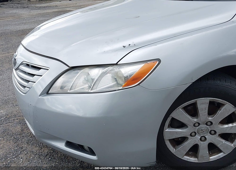 2007 TOYOTA CAMRY VIN: 4T1BK46K17U021862