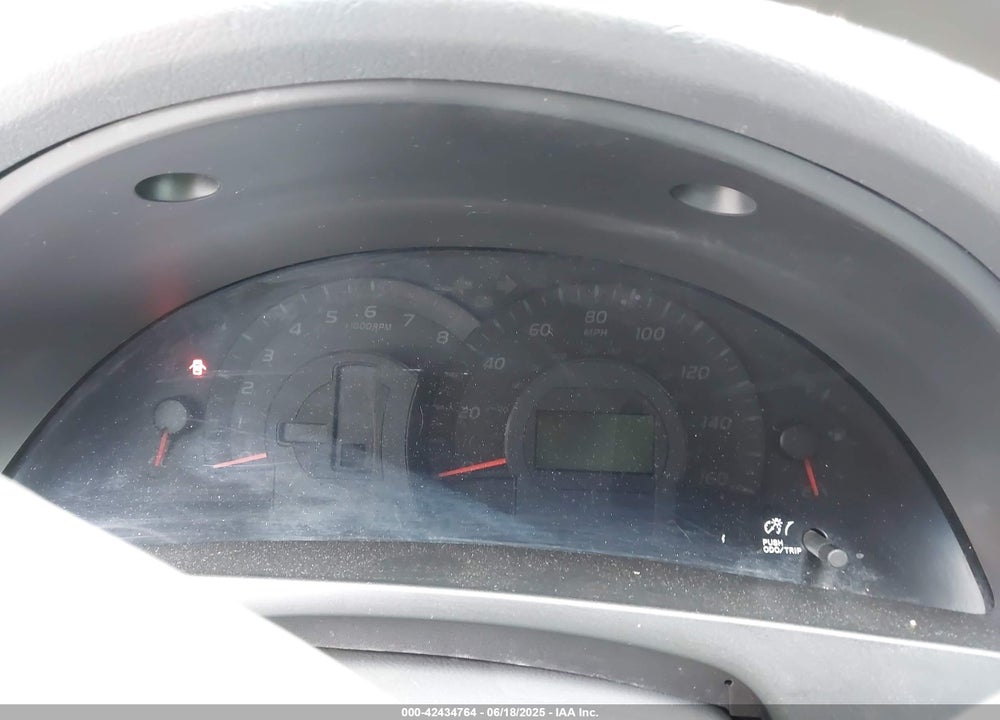2007 TOYOTA CAMRY VIN: 4T1BK46K17U021862