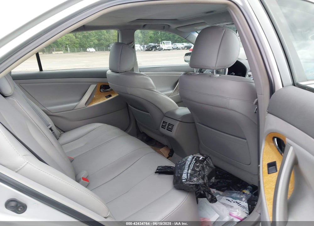 2007 TOYOTA CAMRY VIN: 4T1BK46K17U021862
