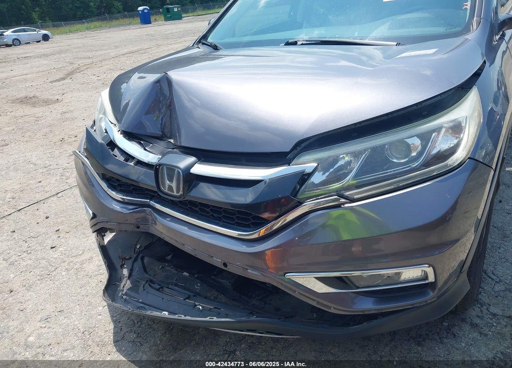 2016 HONDA CR-V VIN: 5J6RM3H95GL008775