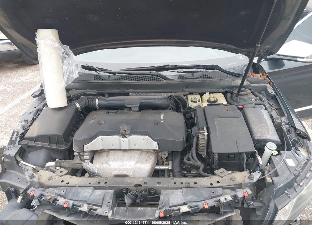 2015 CHEVROLET IMPALA VIN: 2G1155SL1F9244919