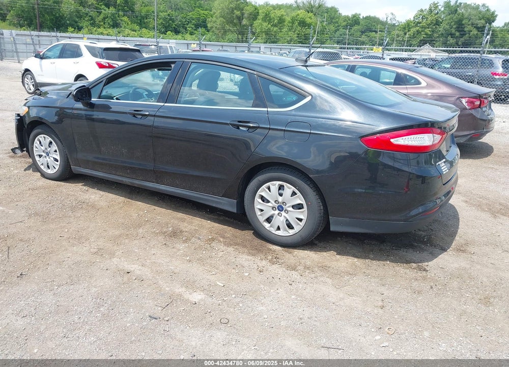 2014 FORD FUSION VIN: 1FA6P0G72E5377308