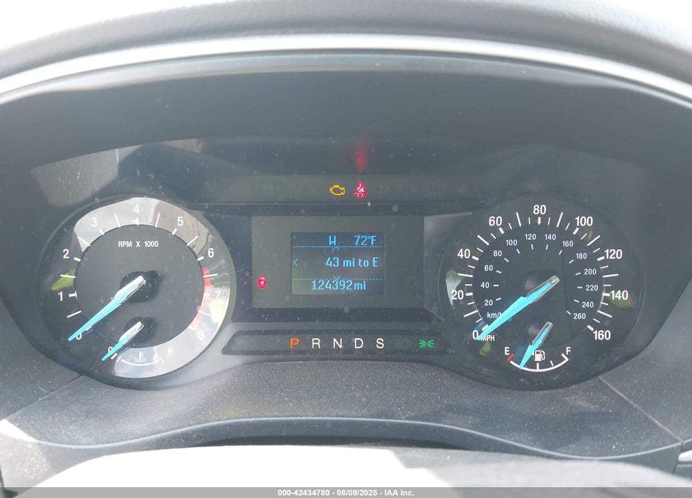 2014 FORD FUSION VIN: 1FA6P0G72E5377308
