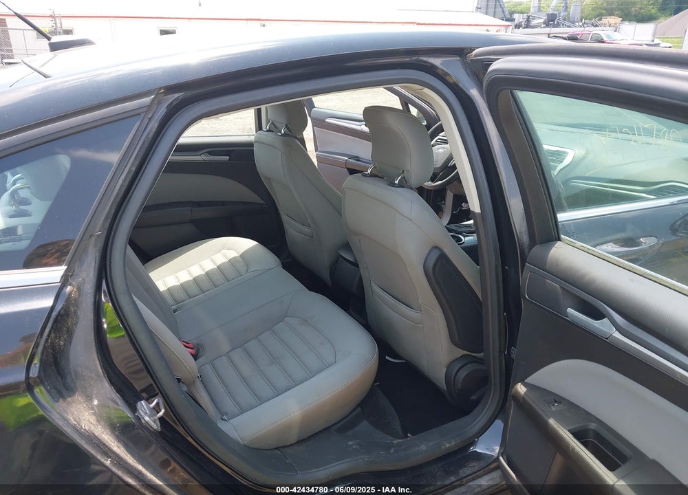 2014 FORD FUSION VIN: 1FA6P0G72E5377308