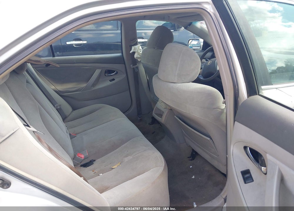 2007 TOYOTA CAMRY LE VIN: 4T1BE46K47U586629