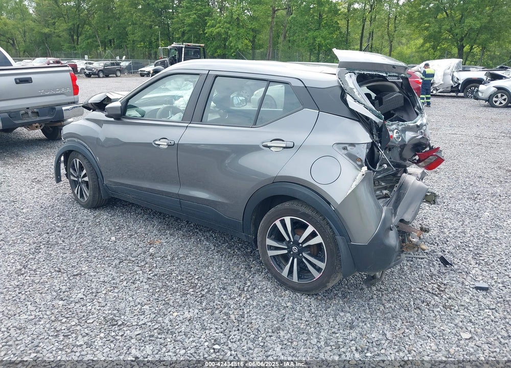 2020 NISSAN KICKS VIN: 3N1CP5CV1LL528749