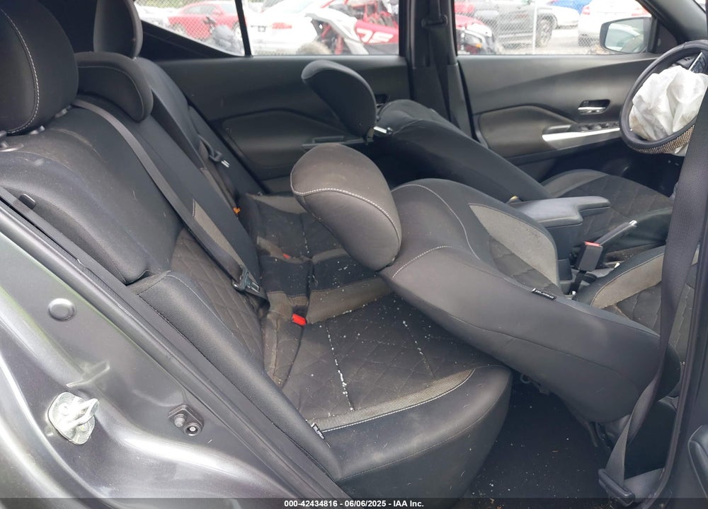 2020 NISSAN KICKS VIN: 3N1CP5CV1LL528749