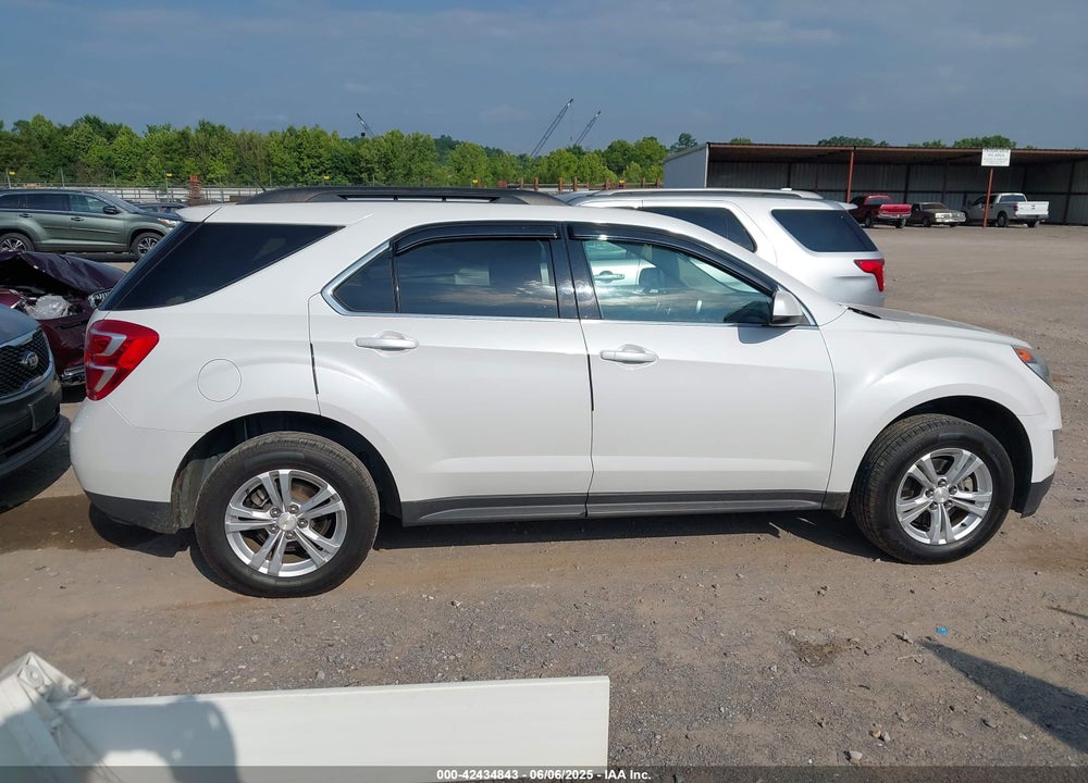 2016 CHEVROLET EQUINOX VIN: 2GNALCEK2G6313681