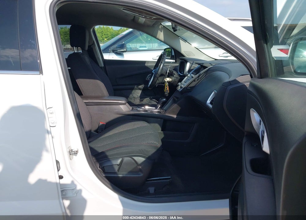2016 CHEVROLET EQUINOX VIN: 2GNALCEK2G6313681