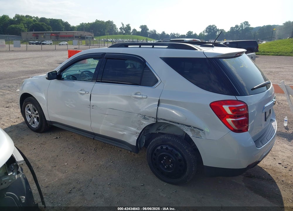 2016 CHEVROLET EQUINOX VIN: 2GNALCEK2G6313681