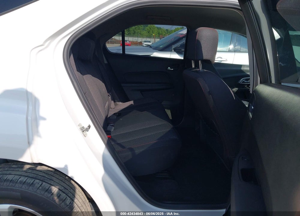2016 CHEVROLET EQUINOX VIN: 2GNALCEK2G6313681