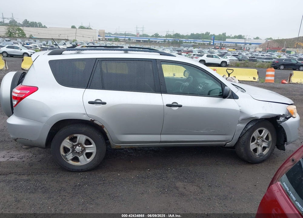 2011 TOYOTA RAV4 VIN: 2T3BF4DV2BW142322