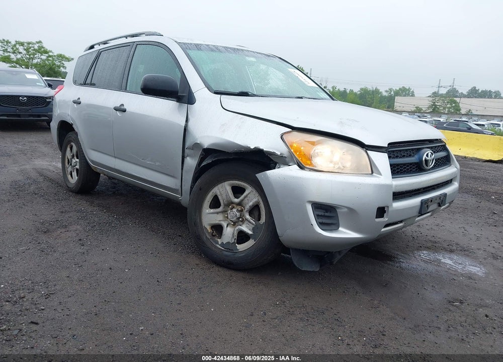 2011 TOYOTA RAV4 VIN: 2T3BF4DV2BW142322