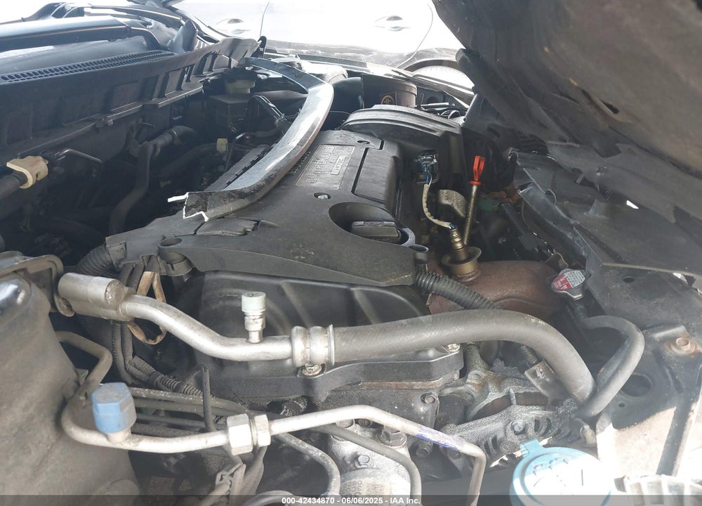 2013 HONDA ACCORD VIN: 1HGCR2F3XDA142230