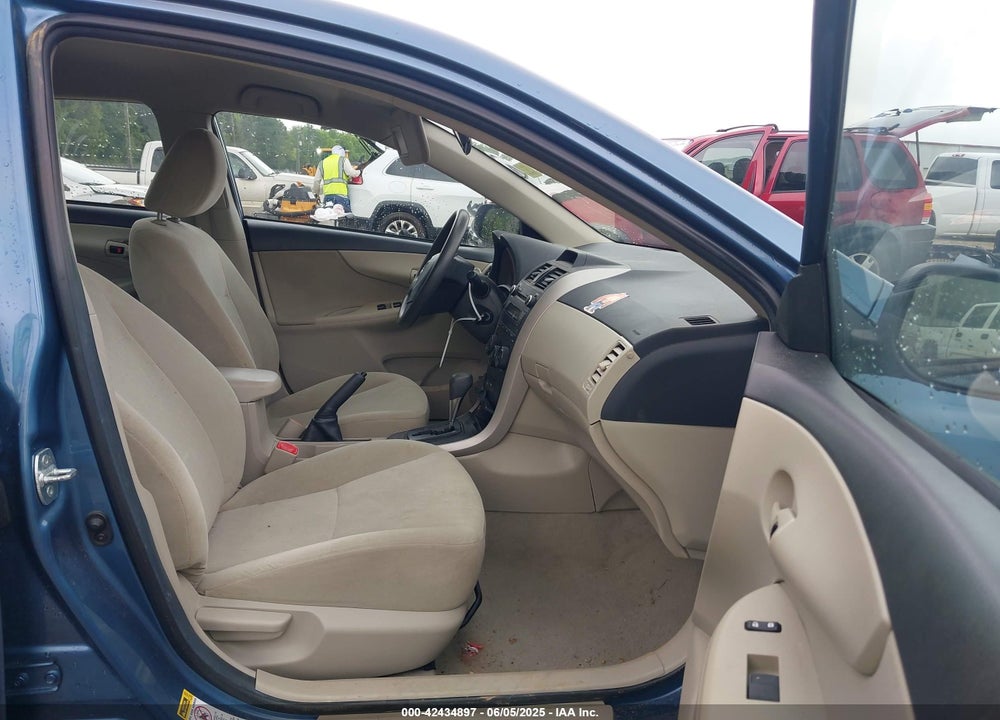 2012 TOYOTA COROLLA VIN: 5YFBU4EE5CP008923