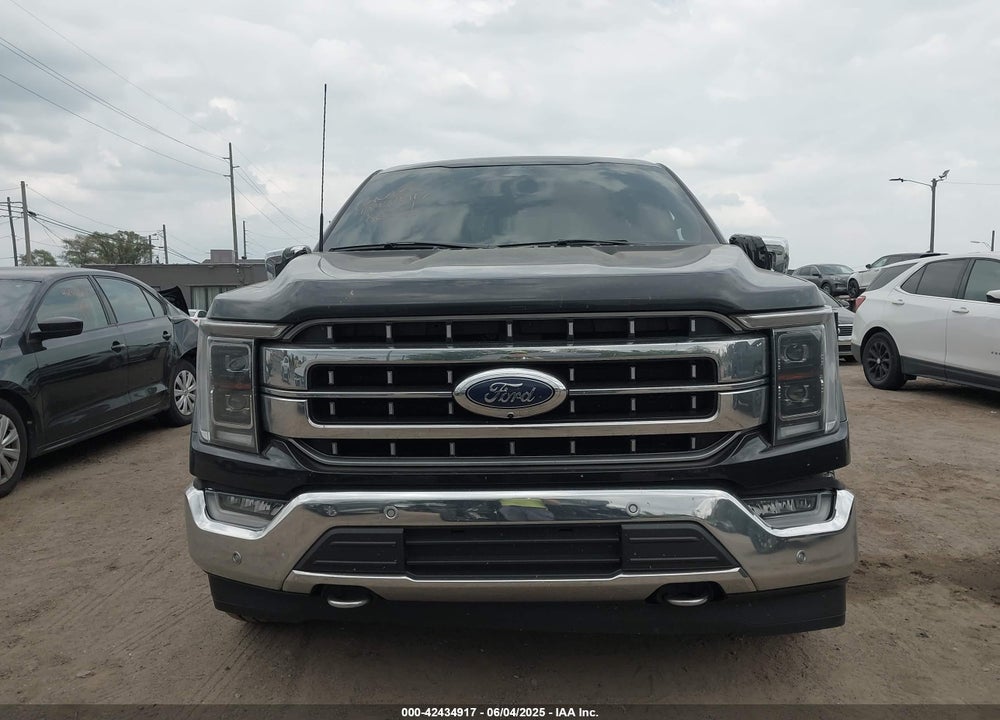 2022 FORD F-150 VIN: 1FTFW1E55NFB70376