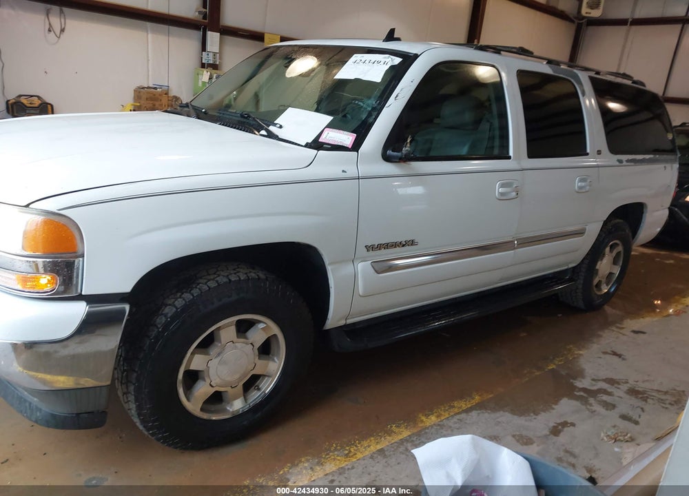2006 GMC YUKON XL 1500 SLT VIN: 1GKFK16ZX6J129676