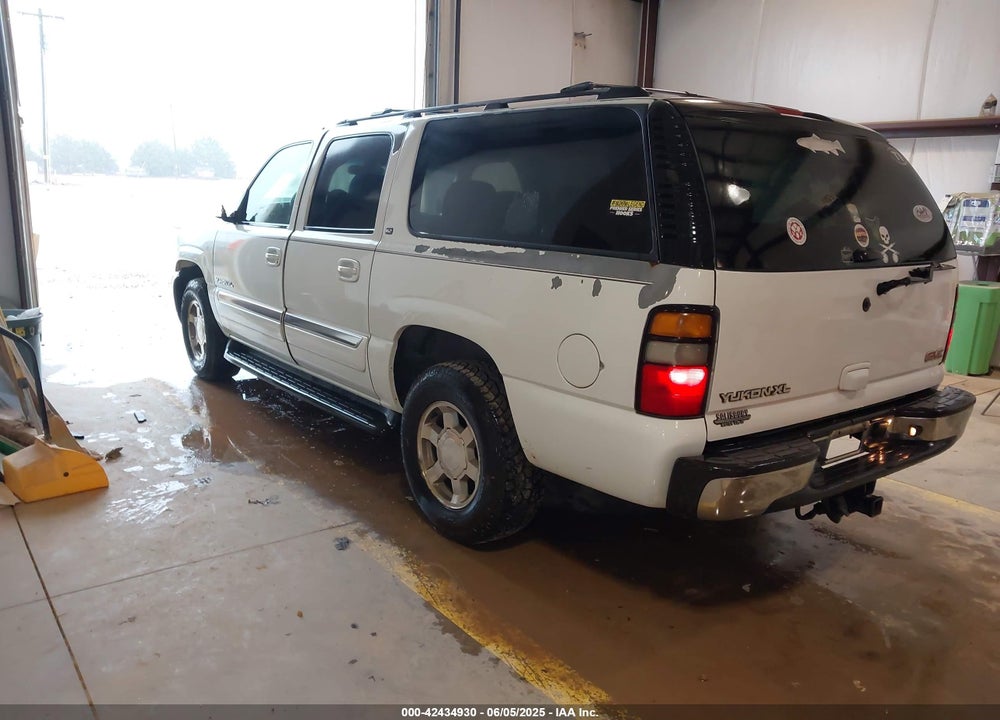 2006 GMC YUKON XL 1500 SLT VIN: 1GKFK16ZX6J129676