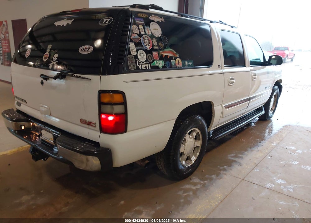 2006 GMC YUKON XL 1500 SLT VIN: 1GKFK16ZX6J129676