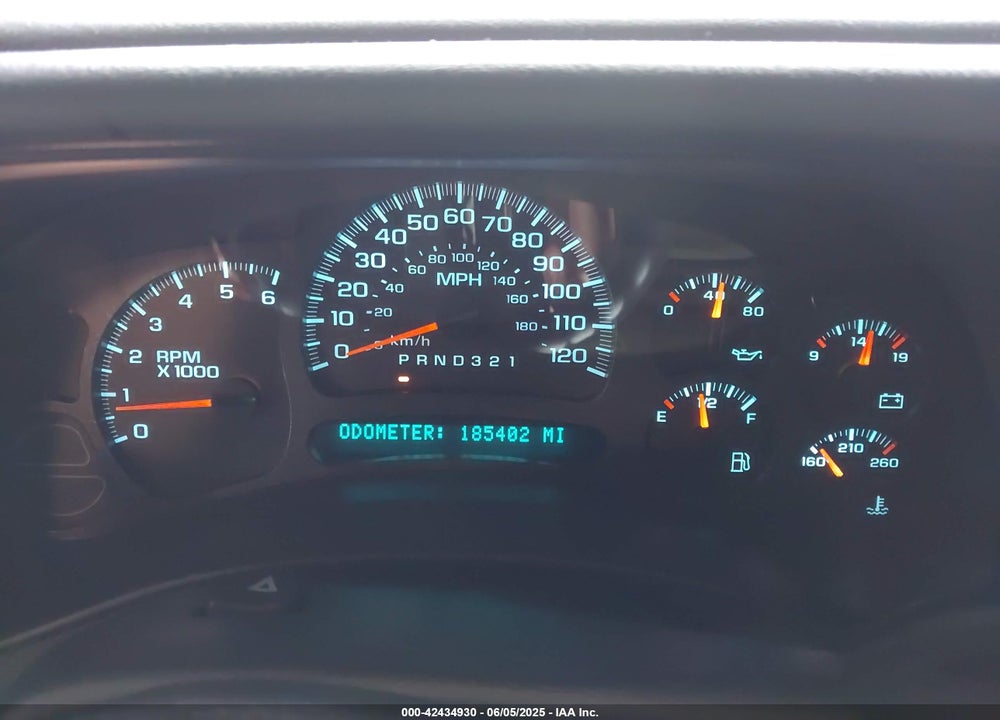 2006 GMC YUKON XL 1500 SLT VIN: 1GKFK16ZX6J129676