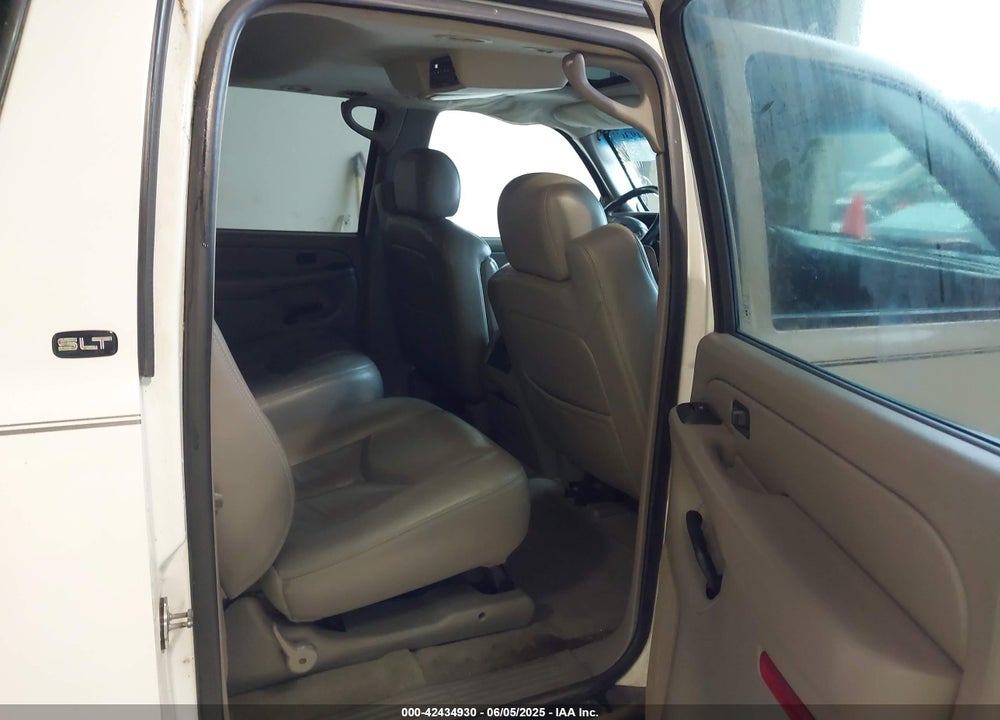 2006 GMC YUKON XL 1500 SLT VIN: 1GKFK16ZX6J129676