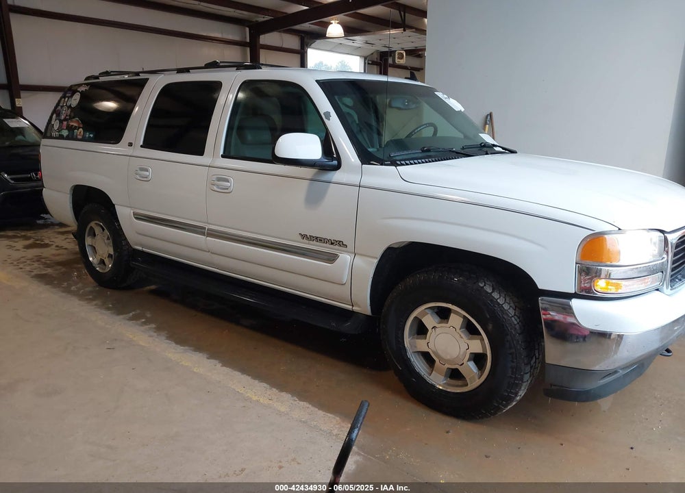 2006 GMC YUKON XL 1500 SLT VIN: 1GKFK16ZX6J129676