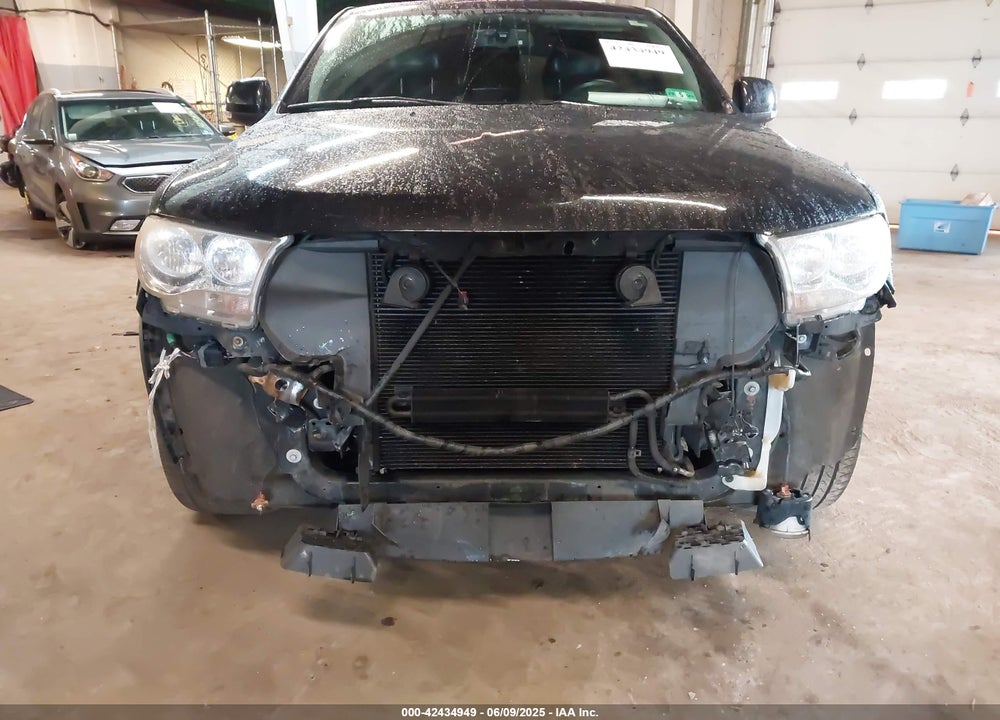 2013 DODGE DURANGO VIN: 1C4RDJDG2DC670338